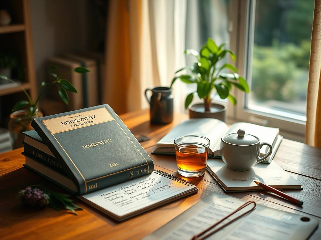 Learn Homeopathy: December 2024 and January&nbsp;2025