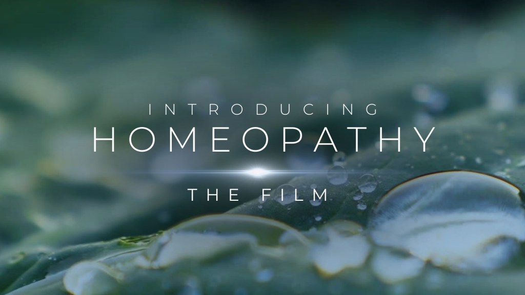 Time Sensitive – INTRODUCING HOMEOPATHY – Free Online Film&nbsp;Screening