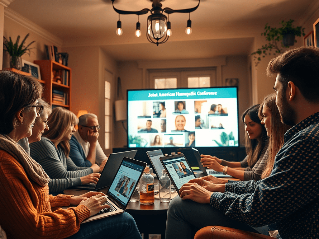 Time Sensitive – The Joint American Homeopathy&nbsp;Conference